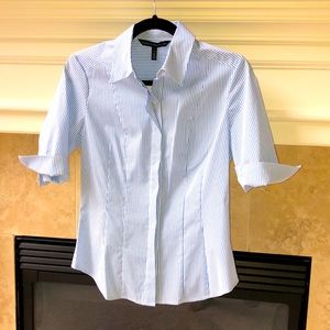 NEW with tags. Chic WHBM button down.